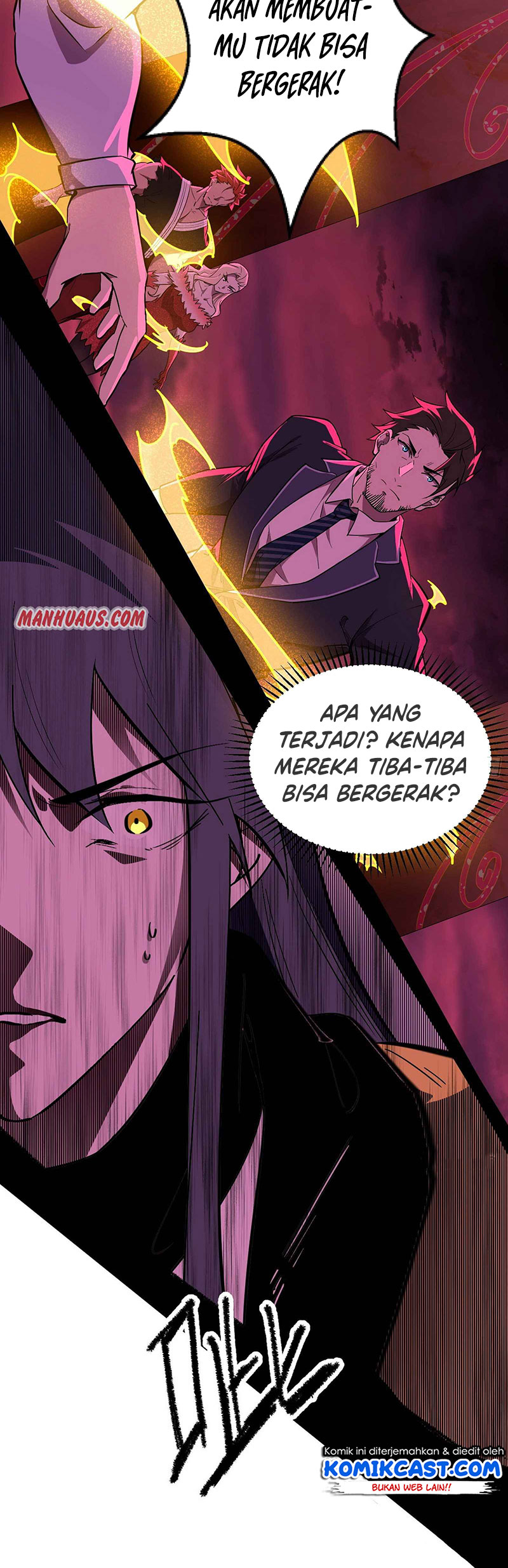 Dilarang COPAS - situs resmi www.mangacanblog.com - Komik im an evil god 183 - chapter 183 184 Indonesia im an evil god 183 - chapter 183 Terbaru 4|Baca Manga Komik Indonesia|Mangacan